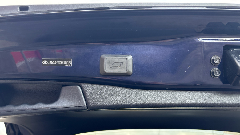 Toyota RAV4 2.5 VVT-i Hybrid Excel 5dr CVT 2WD Hybrid Estate